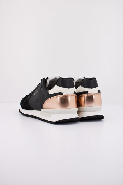 PEPE JEANS BRIT SUN W en color BLACK  (4)