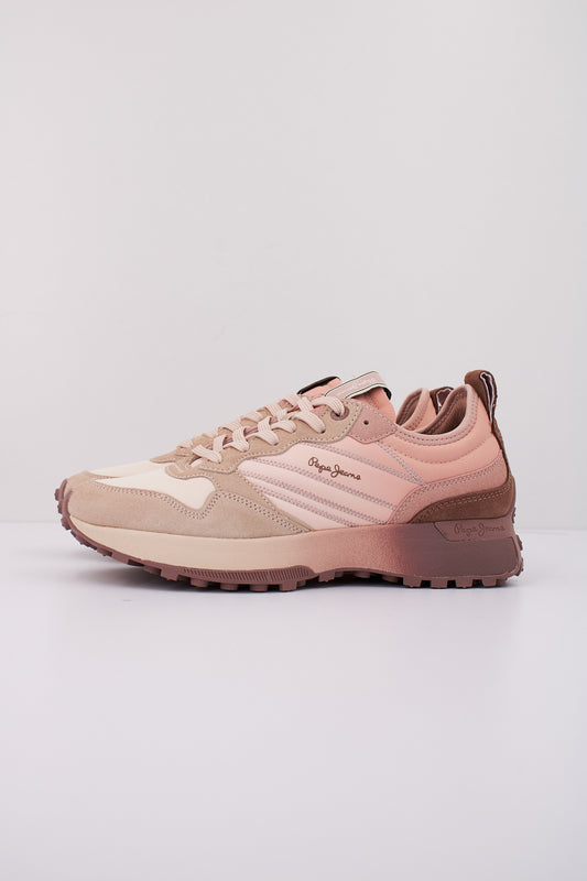 PEPE JEANS LUCKY FLAG en color NUDE  (1)