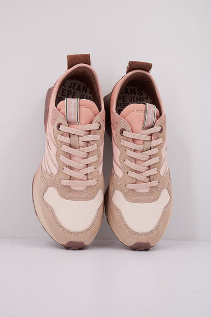 PEPE JEANS LUCKY FLAG en color NUDE  (3)