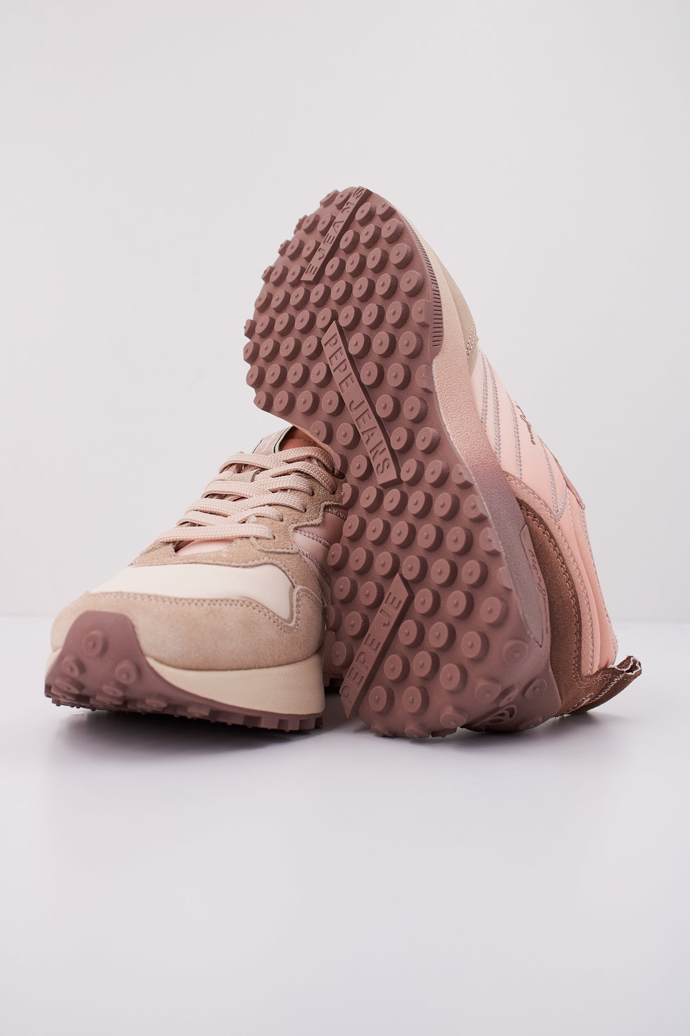 PEPE JEANS LUCKY FLAG en color NUDE  (5)