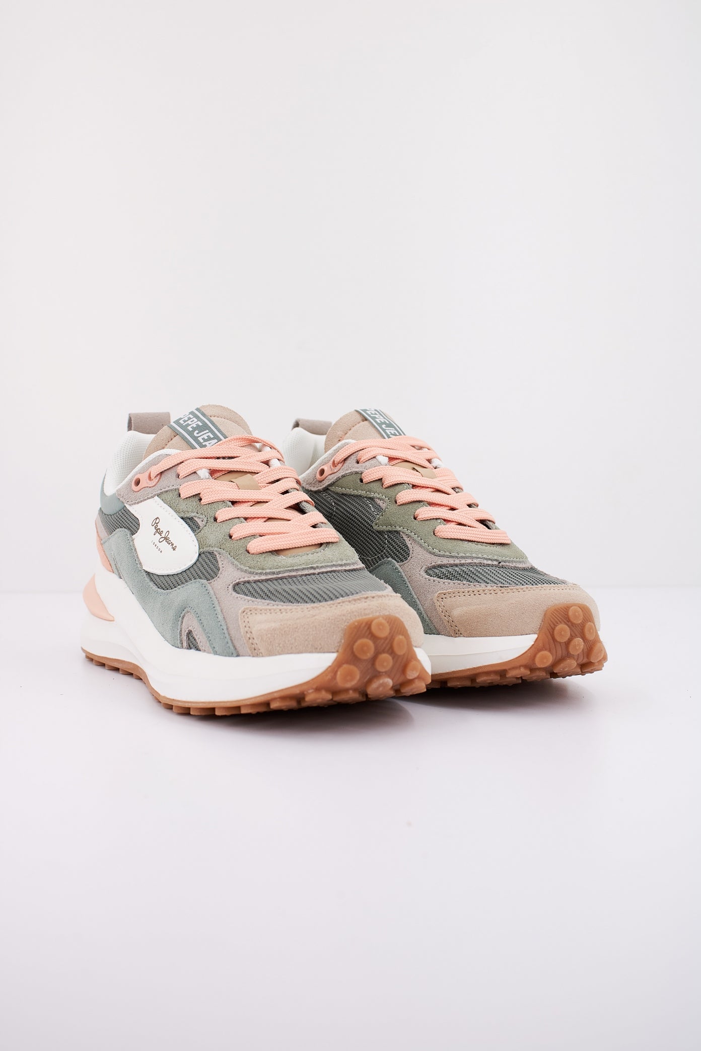 PEPE JEANS WINSLOW URBAN W en color SAND  (2)