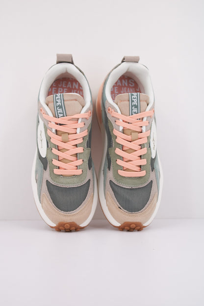 PEPE JEANS WINSLOW URBAN W en color SAND  (3)