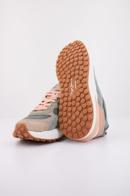 PEPE JEANS WINSLOW URBAN W en color SAND  (5)