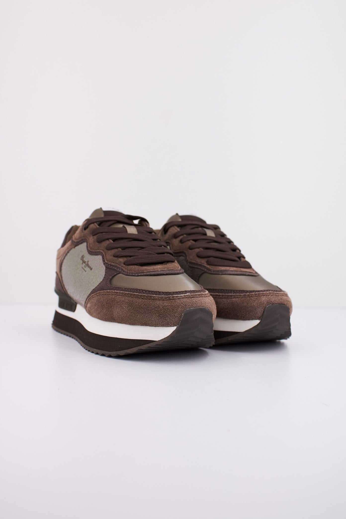 PEPE JEANS RUSPER STARS en color CONKER  (2)
