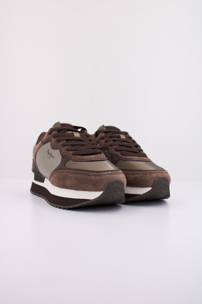 PEPE JEANS RUSPER STARS en color CONKER  (2)