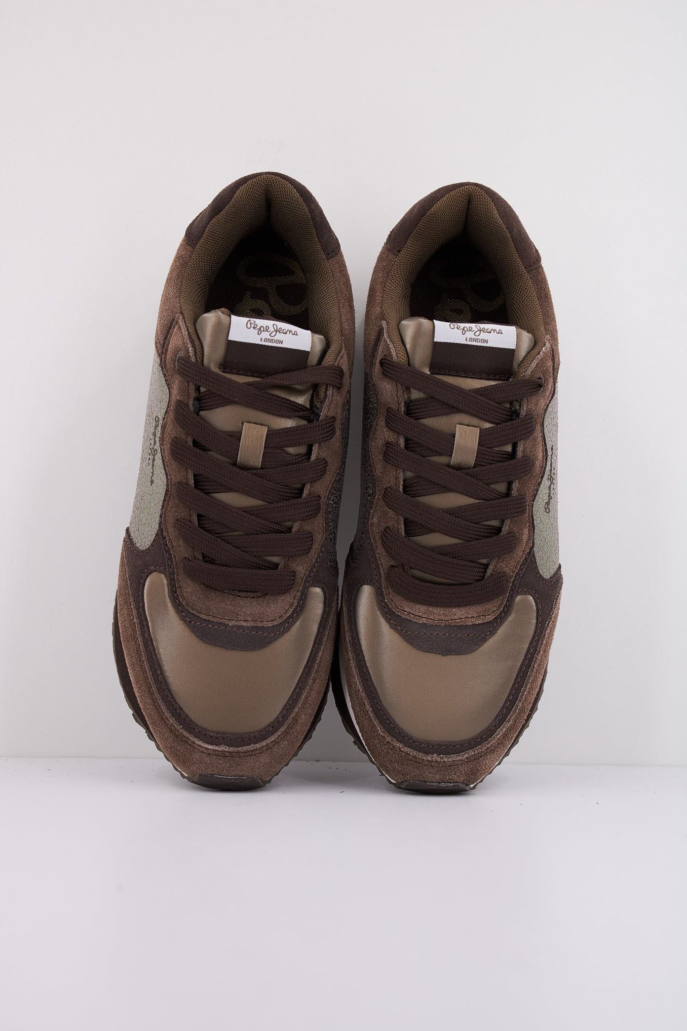 PEPE JEANS RUSPER STARS en color CONKER  (3)