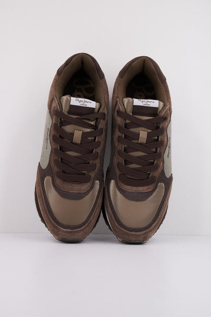 PEPE JEANS RUSPER STARS en color CONKER  (3)
