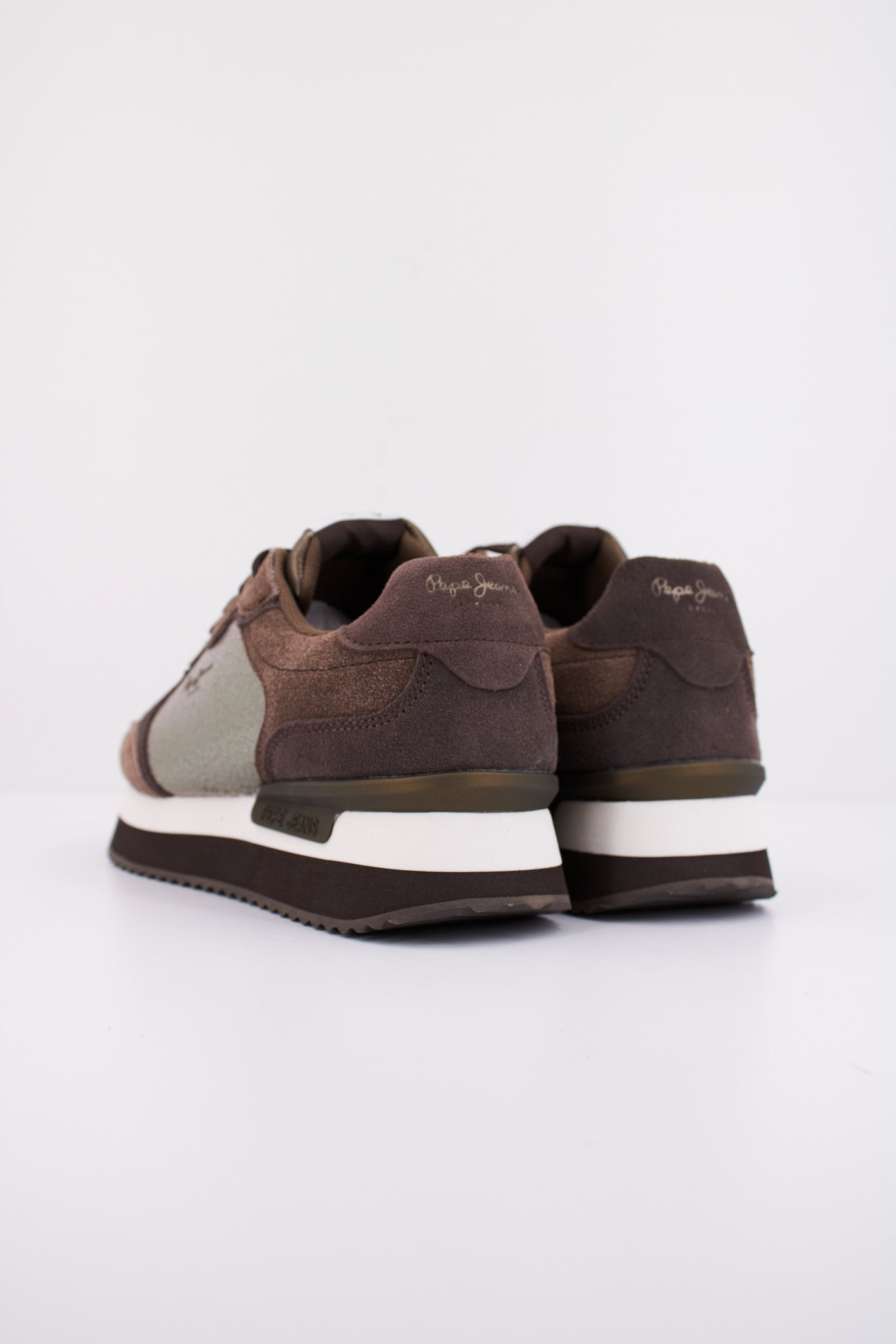 PEPE JEANS RUSPER STARS en color CONKER  (4)