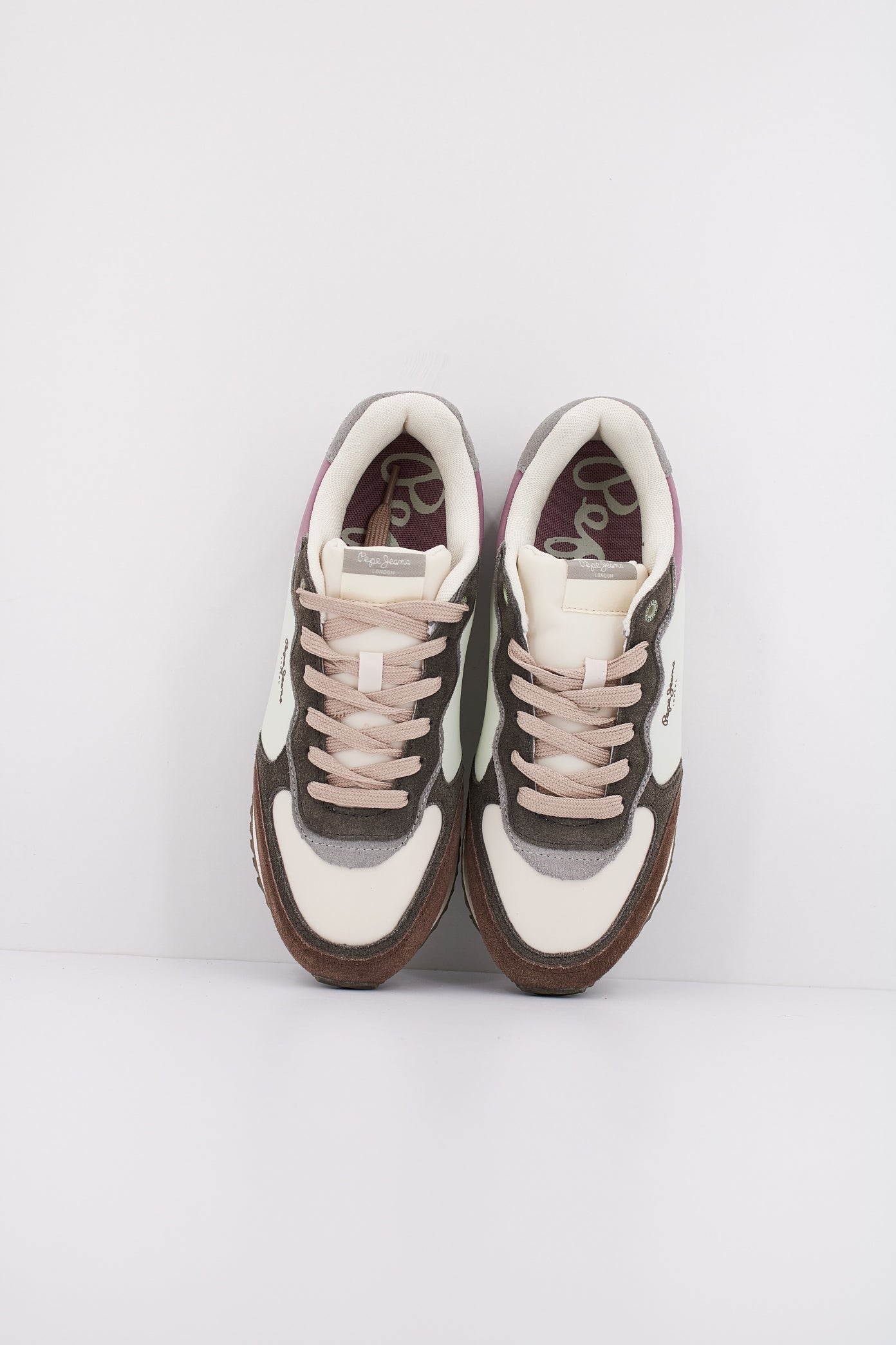 PEPE JEANS RUSPER MANIA en color STEEL  (3)