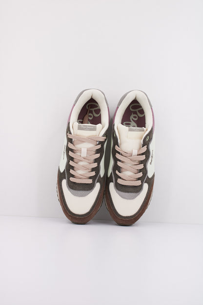 PEPE JEANS RUSPER MANIA en color STEEL  (3)