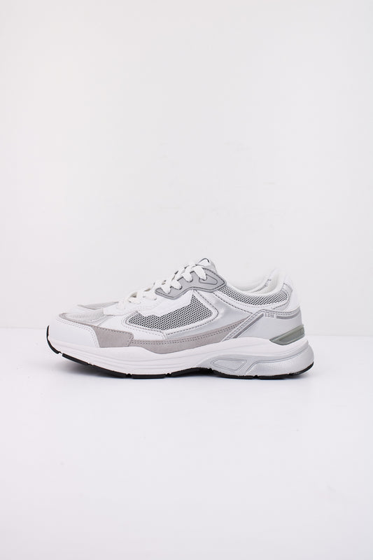 PEPE JEANS DAVE SHINE W en color WHITE  (1)