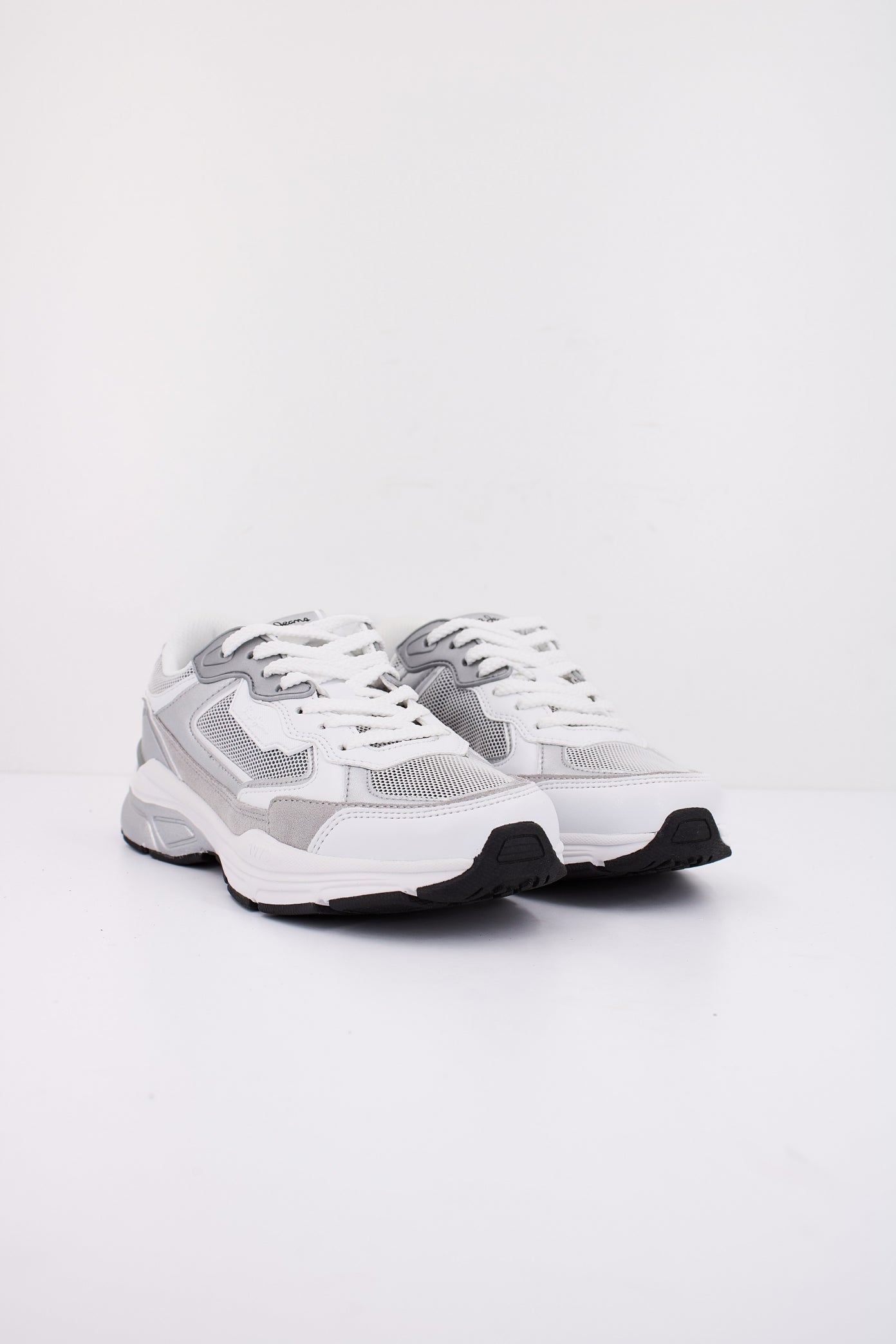 PEPE JEANS DAVE SHINE W en color WHITE  (2)