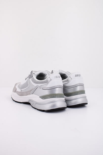 PEPE JEANS DAVE SHINE W en color WHITE  (4)