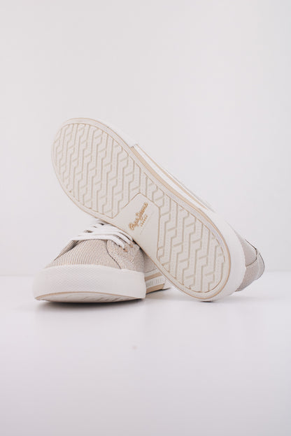 PEPE JEANS BRADY PARTY W en color GOLD  (5)