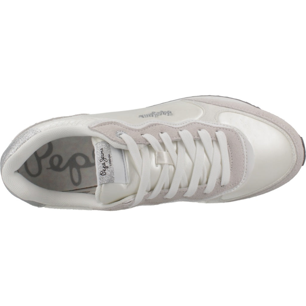 PEPE JEANS  RUSPER SHINE en color WHT  (7)