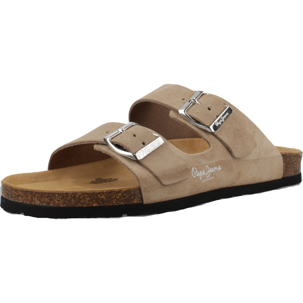 PEPE JEANS OBAN SUEDE W en color PWH  (1)