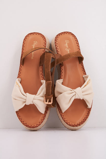 PEPE JEANS KATE BASS en color WHI  (4)