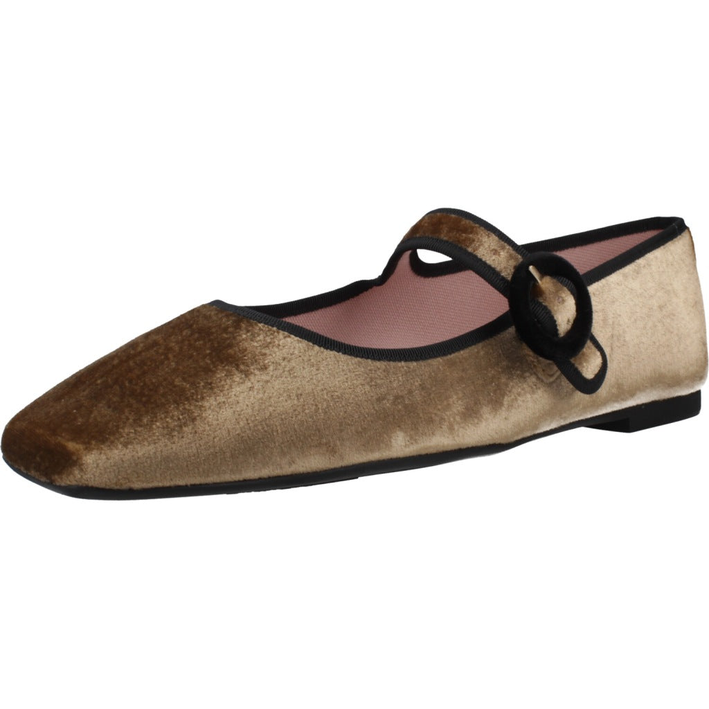 PRETTY BALLERINAS AFRODITE en color MARROC  (1)