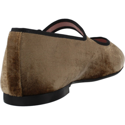 PRETTY BALLERINAS AFRODITE en color MARROC  (3)