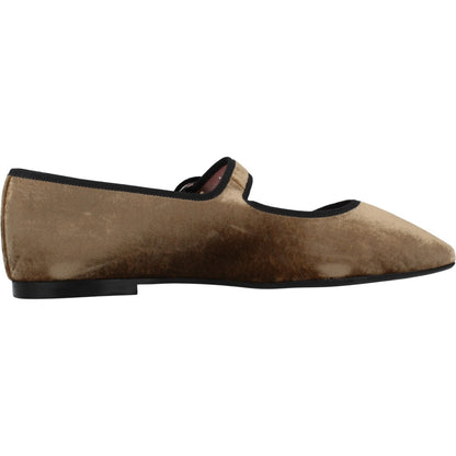 PRETTY BALLERINAS AFRODITE en color MARROC  (4)