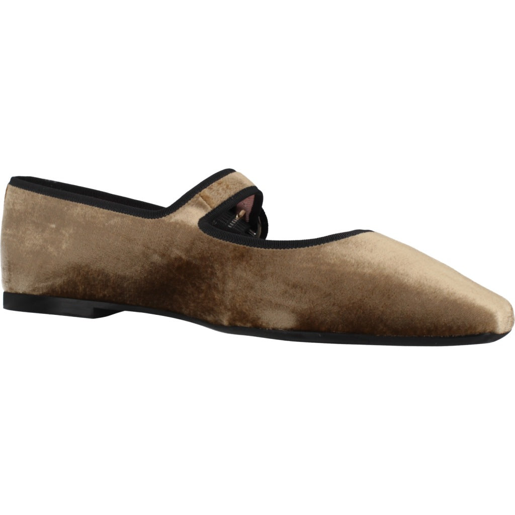 PRETTY BALLERINAS AFRODITE en color MARROC  (5)