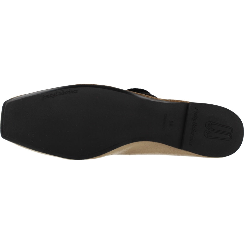 PRETTY BALLERINAS AFRODITE en color MARROC  (6)