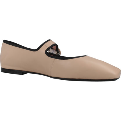 PRETTY BALLERINAS COTTON COCO en color BEIGE  (5)