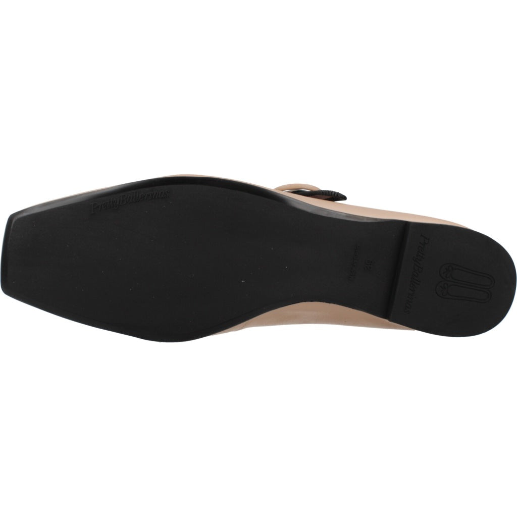 PRETTY BALLERINAS COTTON COCO en color BEIGE  (6)