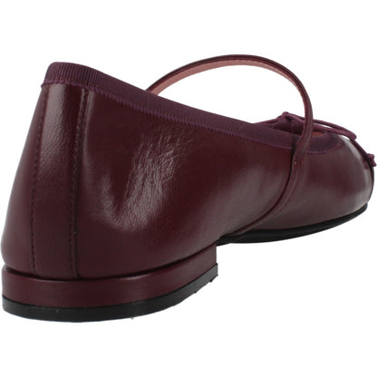 PRETTY BALLERINAS COTTON en color BURDEOS  (3)