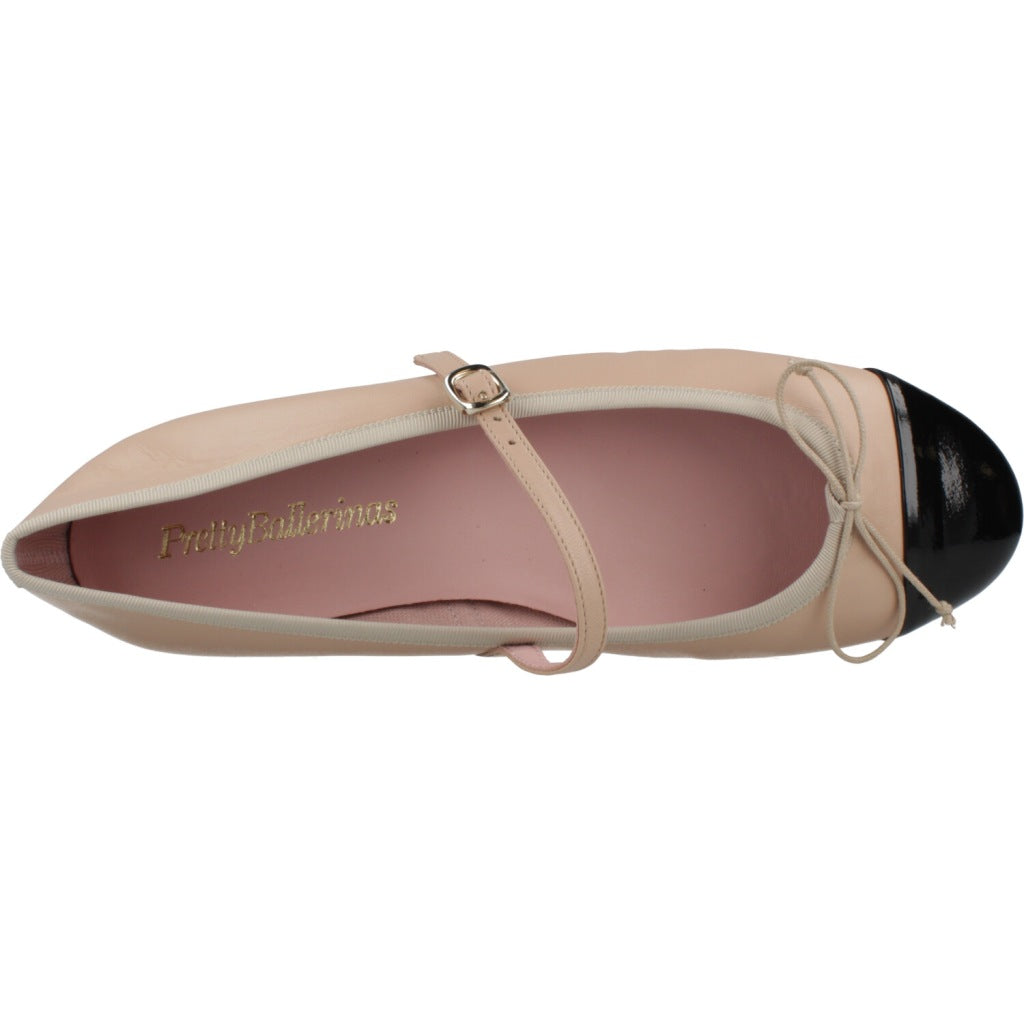 PRETTY BALLERINAS COTTON en color COCO  (7)