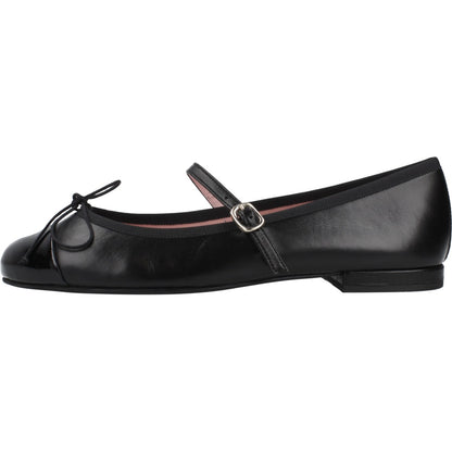 PRETTY BALLERINAS COTTON en color NEGRO  (2)