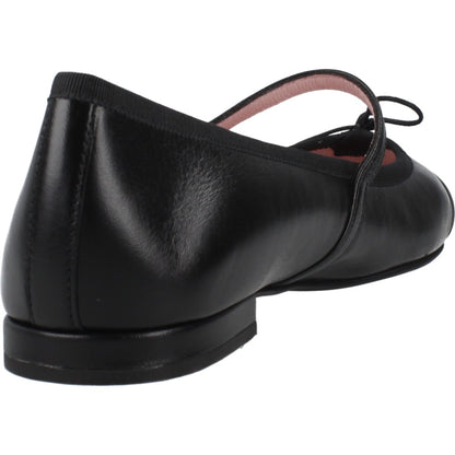 PRETTY BALLERINAS COTTON en color NEGRO  (3)