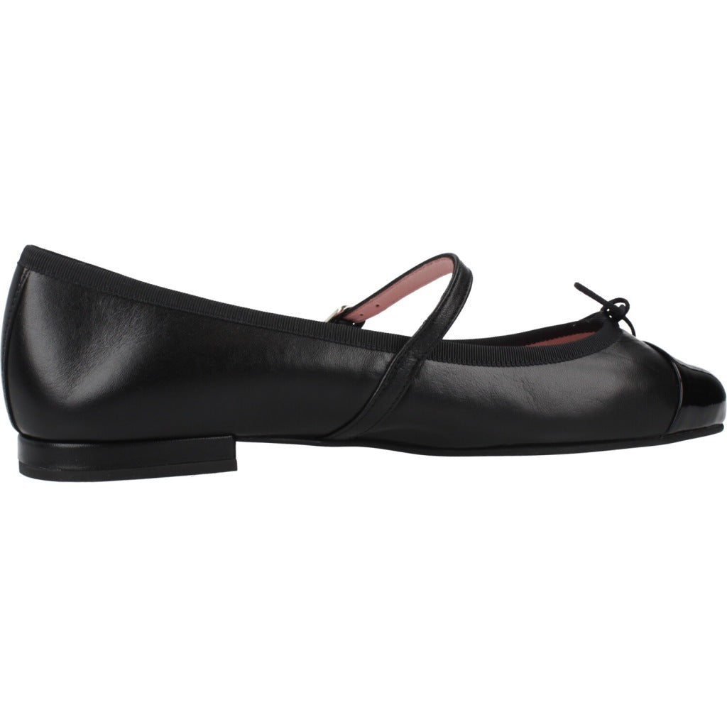 PRETTY BALLERINAS COTTON en color NEGRO  (4)