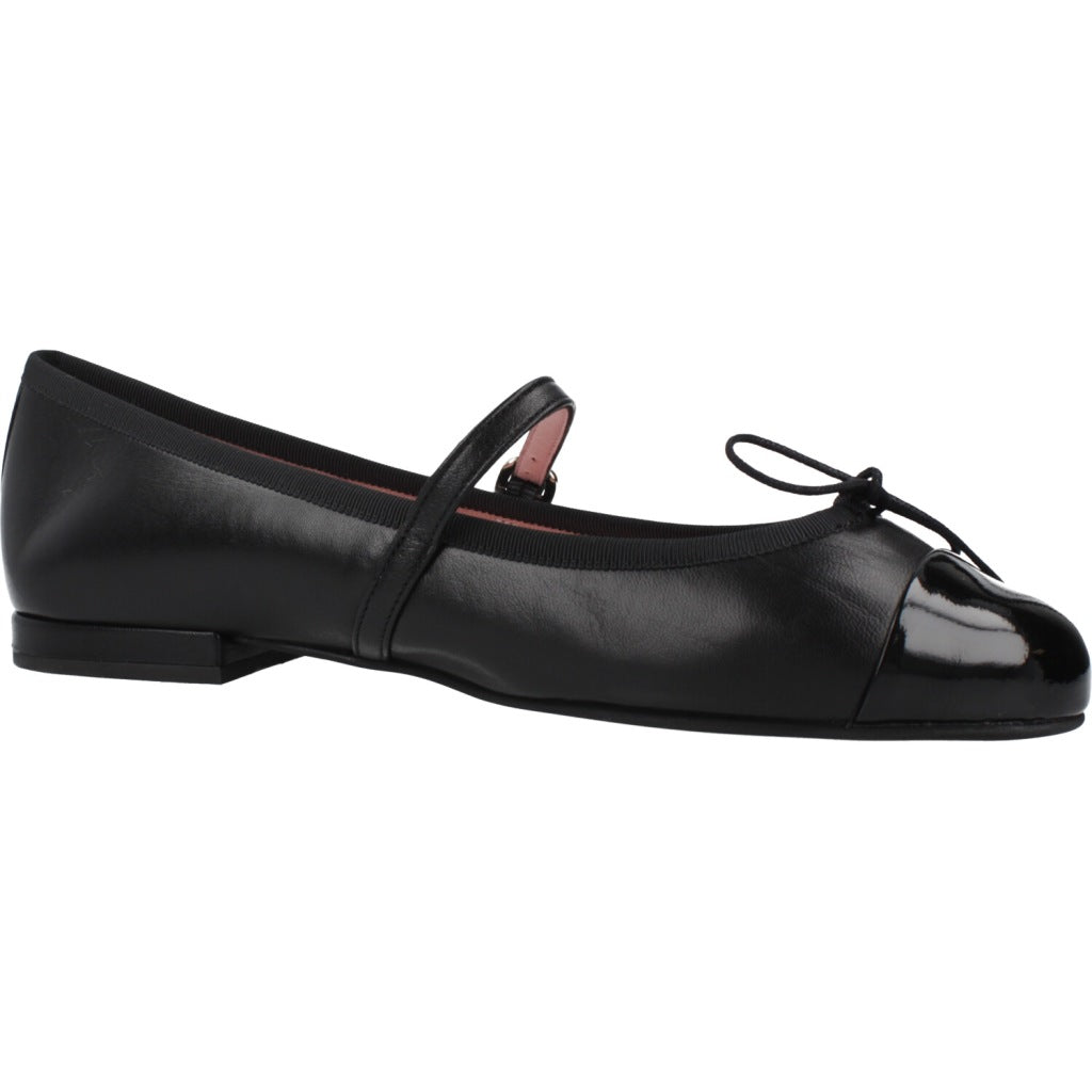 PRETTY BALLERINAS COTTON en color NEGRO  (5)