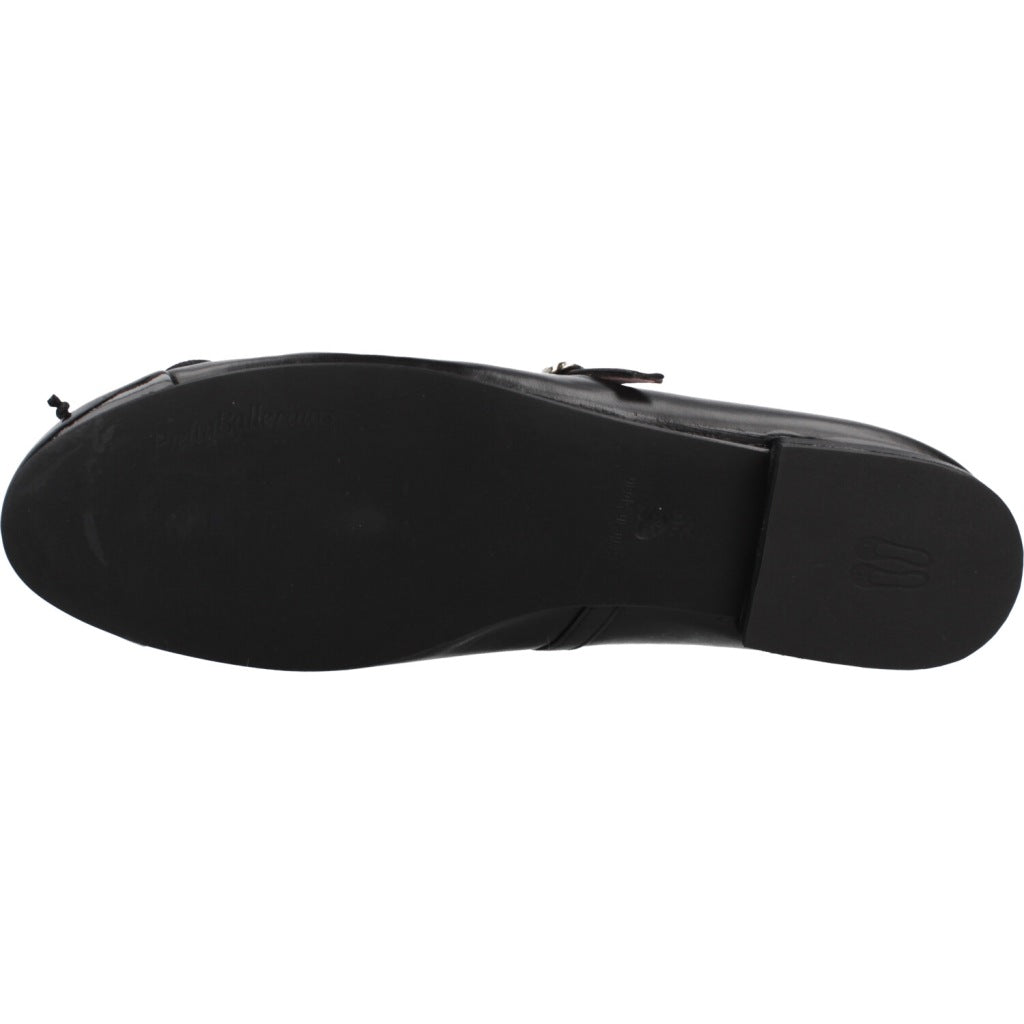 PRETTY BALLERINAS COTTON en color NEGRO  (6)