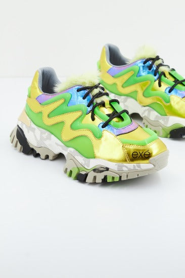 EXÉ XY E en color GLDGRN  (1)