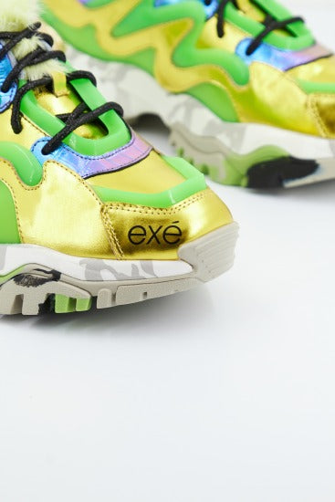 EXÉ XY E en color GLDGRN  (2)