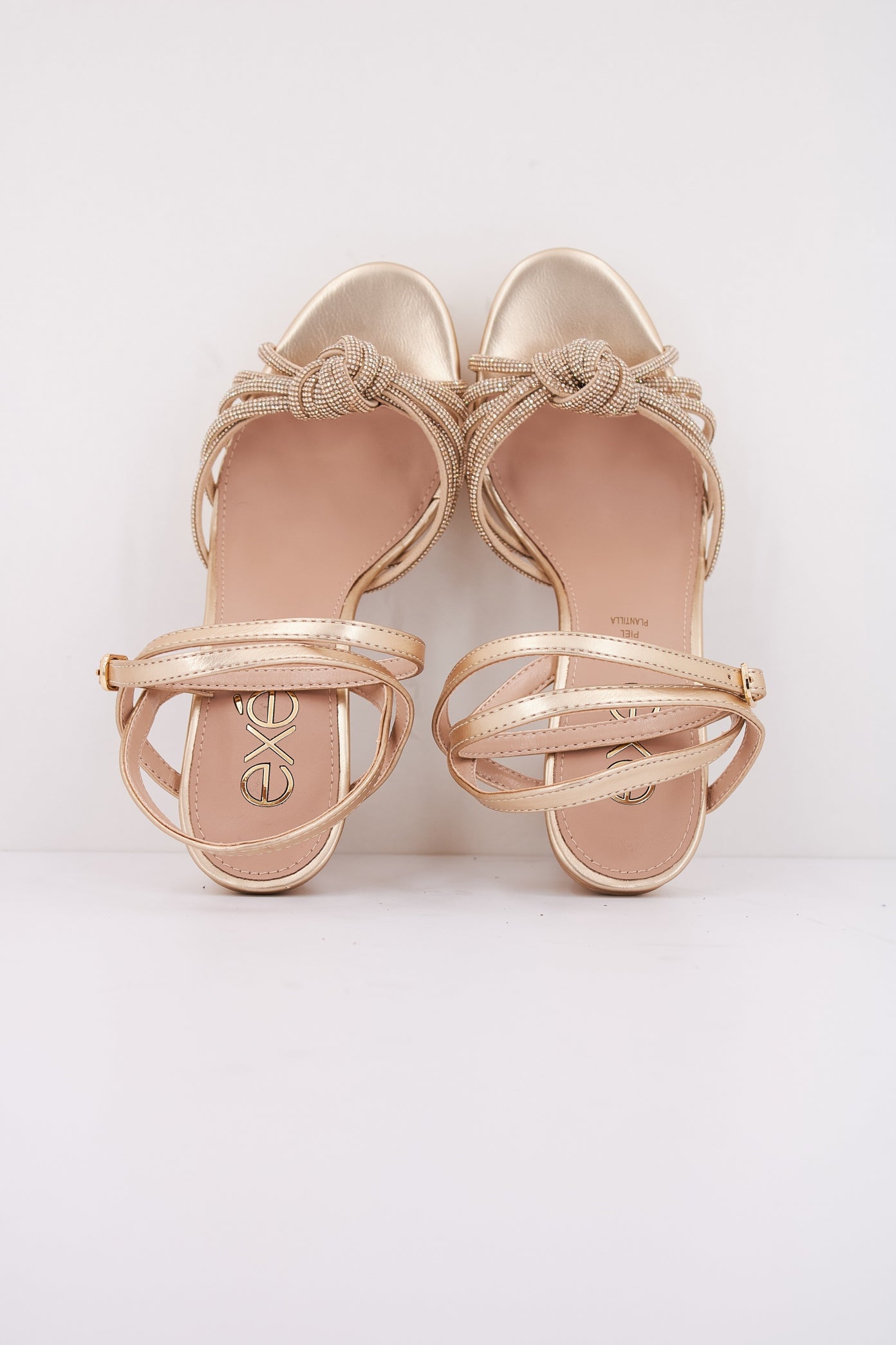 EXÉ OPHELIA  en color STRASGOLD  (3)