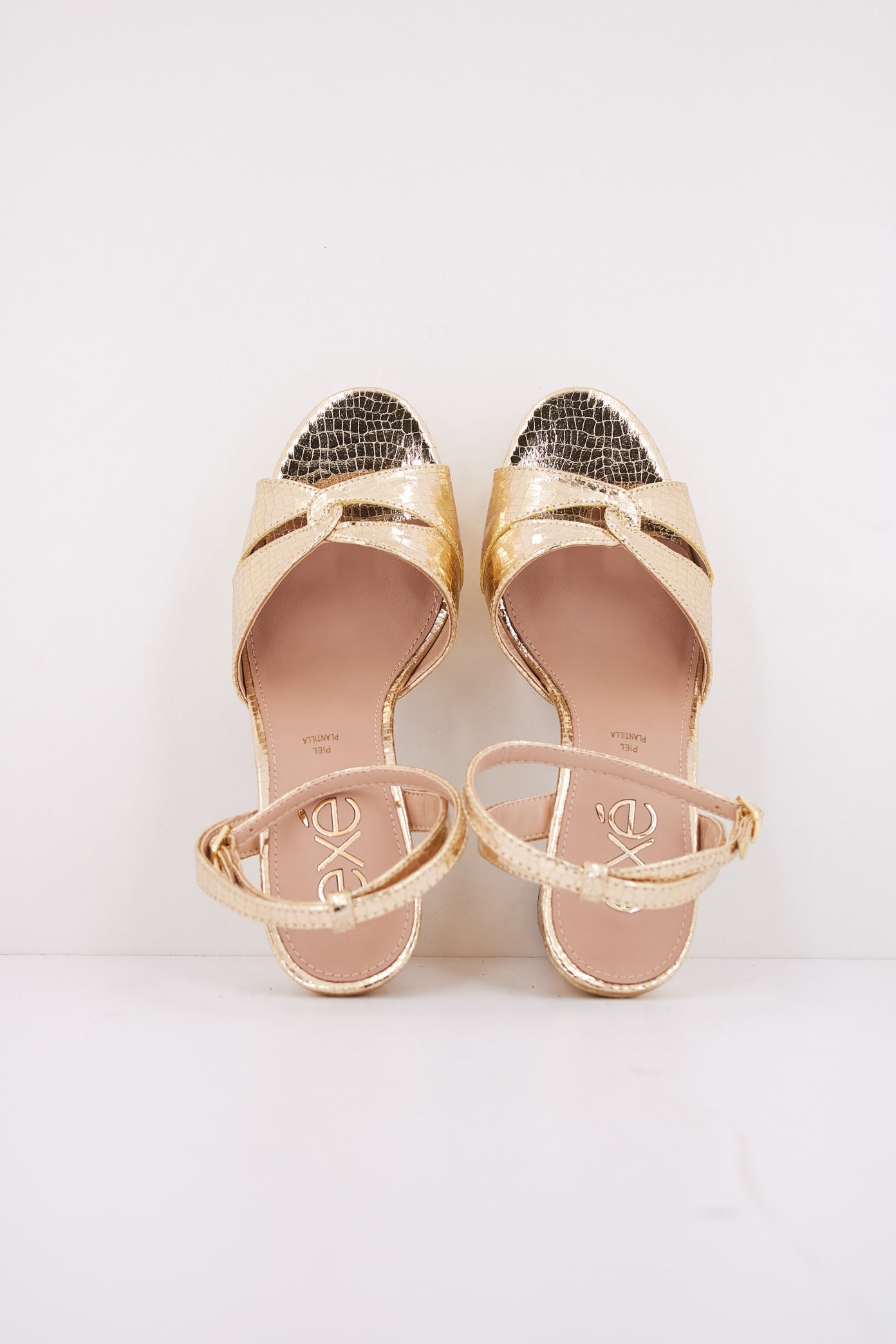 EXÉ OPHELIA  en color SNAKEGOLD  (3)