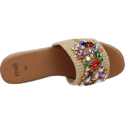 EXÉ  EX en color BEIGE  (7)