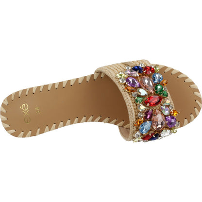 EXÉ L   en color BEIGE  (7)