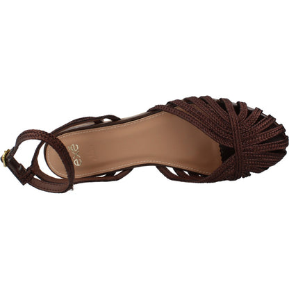 EXÉ LOLA  SANDALIAS en color BROWN  (7)