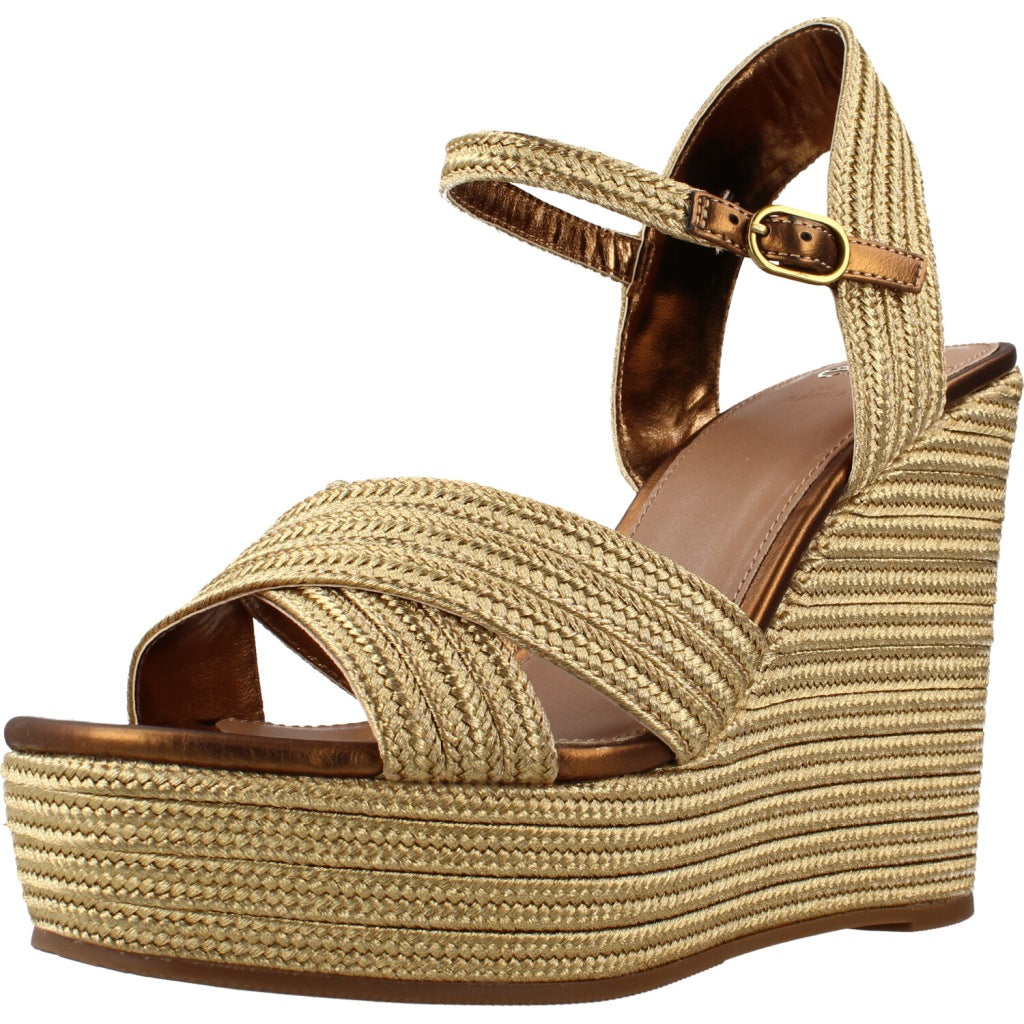 EXÉ NAOMI  SANDALIAS en color BRONZE  (1)