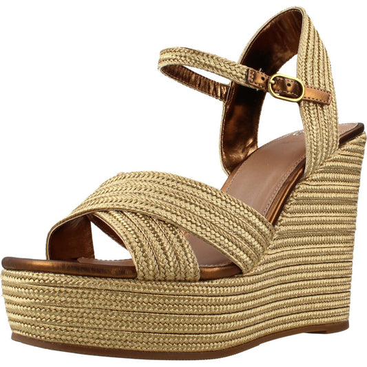 EXÉ NAOMI  SANDALIAS en color BRONZE  (1)