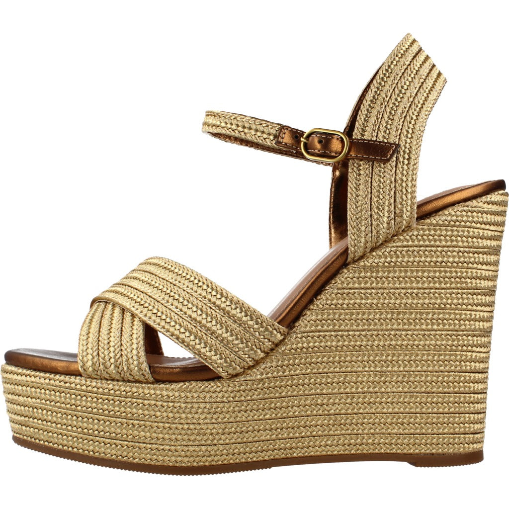 EXÉ NAOMI  SANDALIAS en color BRONZE  (2)