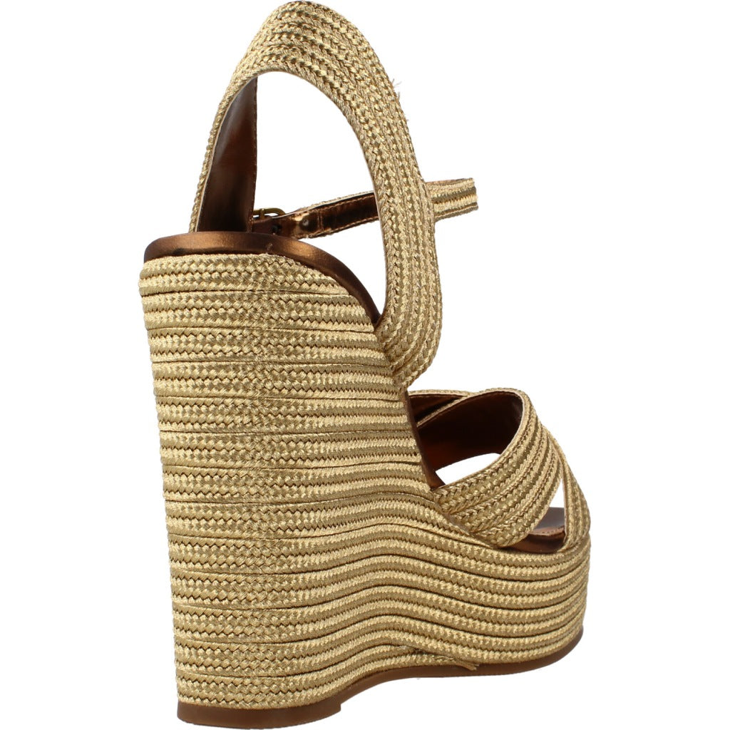EXÉ NAOMI  SANDALIAS en color BRONZE  (3)