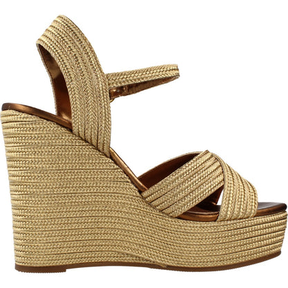 EXÉ NAOMI  SANDALIAS en color BRONZE  (4)