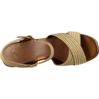 EXÉ NAOMI  SANDALIAS en color BRONZE  (7)