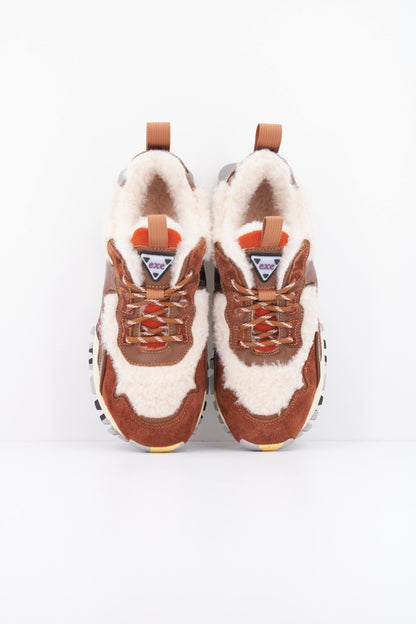 EXÉ   FUR DEPORTIVO en color BRNBRZ  (3)