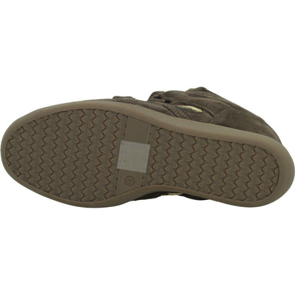 EXÉ YG RM SUEDE BOT en color BROWN  (6)
